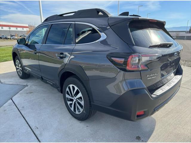 new 2025 Subaru Outback car, priced at $35,334