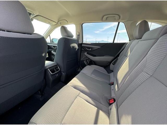 new 2025 Subaru Outback car, priced at $35,334