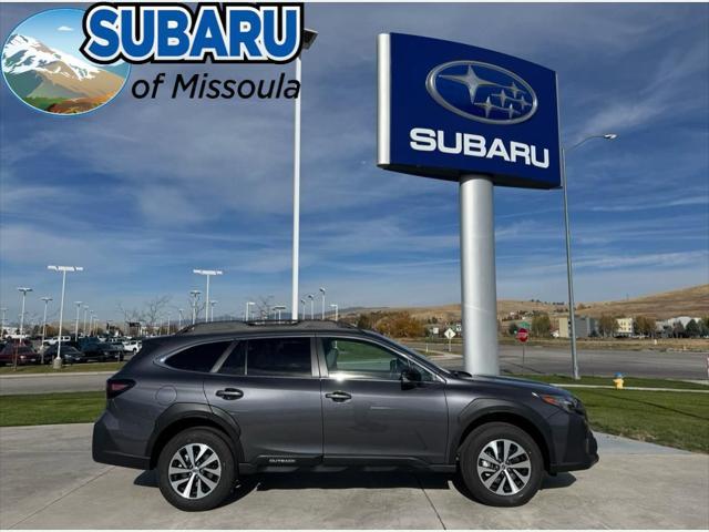 new 2025 Subaru Outback car, priced at $35,334