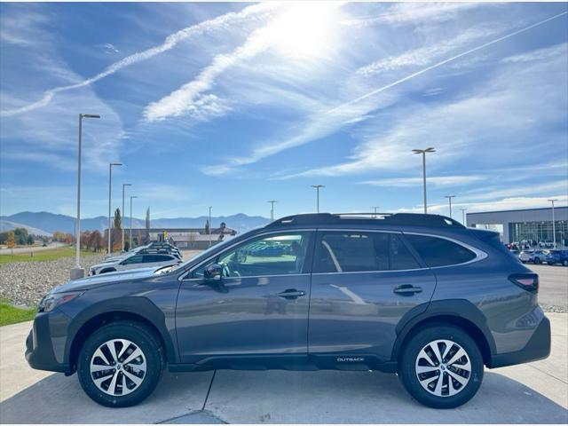 new 2025 Subaru Outback car, priced at $35,334