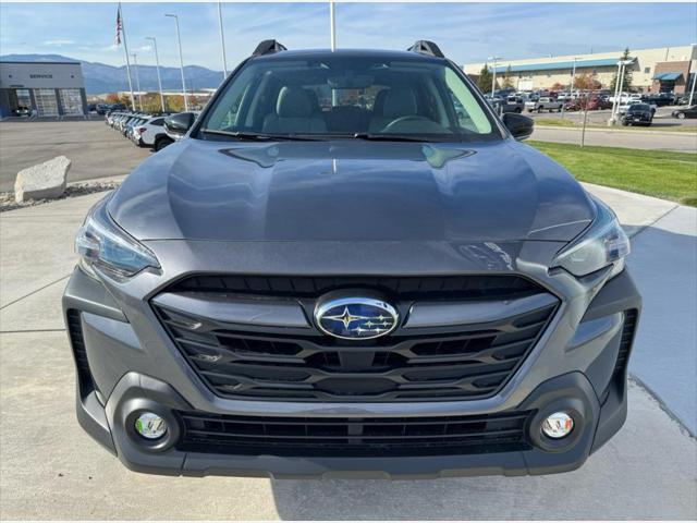 new 2025 Subaru Outback car, priced at $35,334