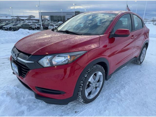 used 2016 Honda HR-V car, priced at $18,000