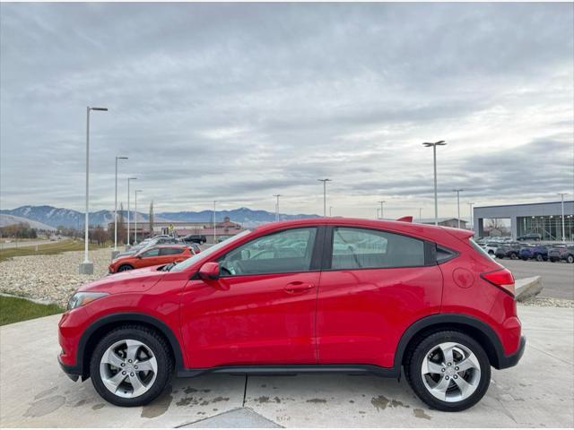 used 2016 Honda HR-V car, priced at $19,000