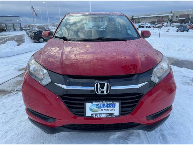 used 2016 Honda HR-V car, priced at $18,000