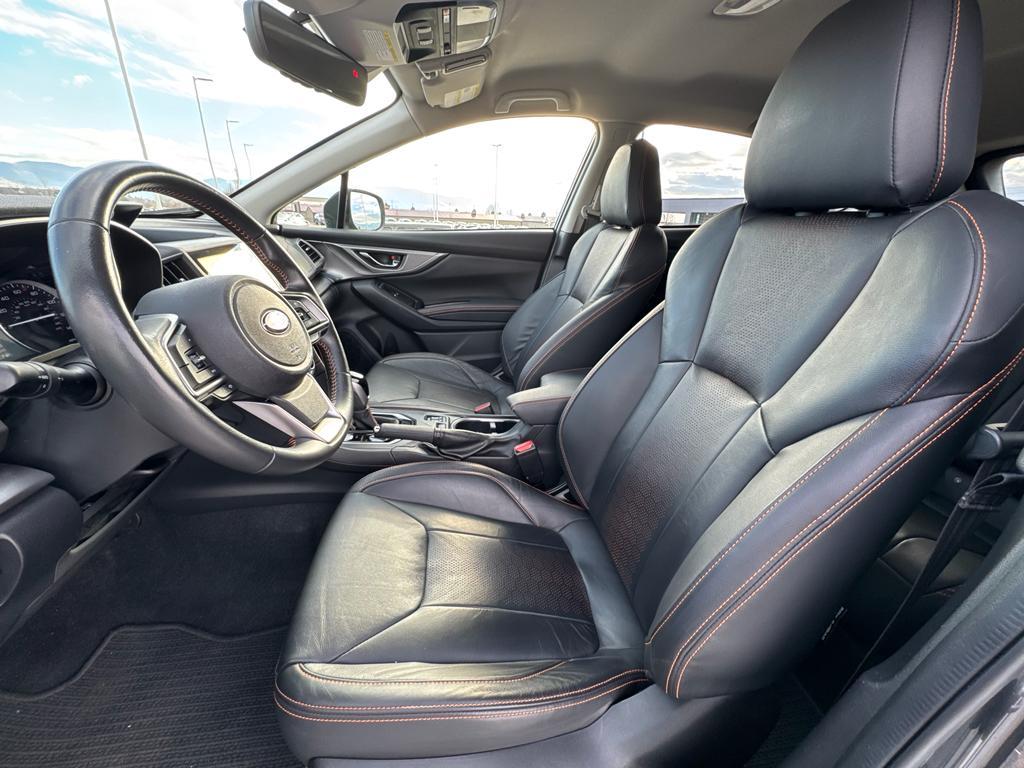 used 2023 Subaru Crosstrek car, priced at $25,480