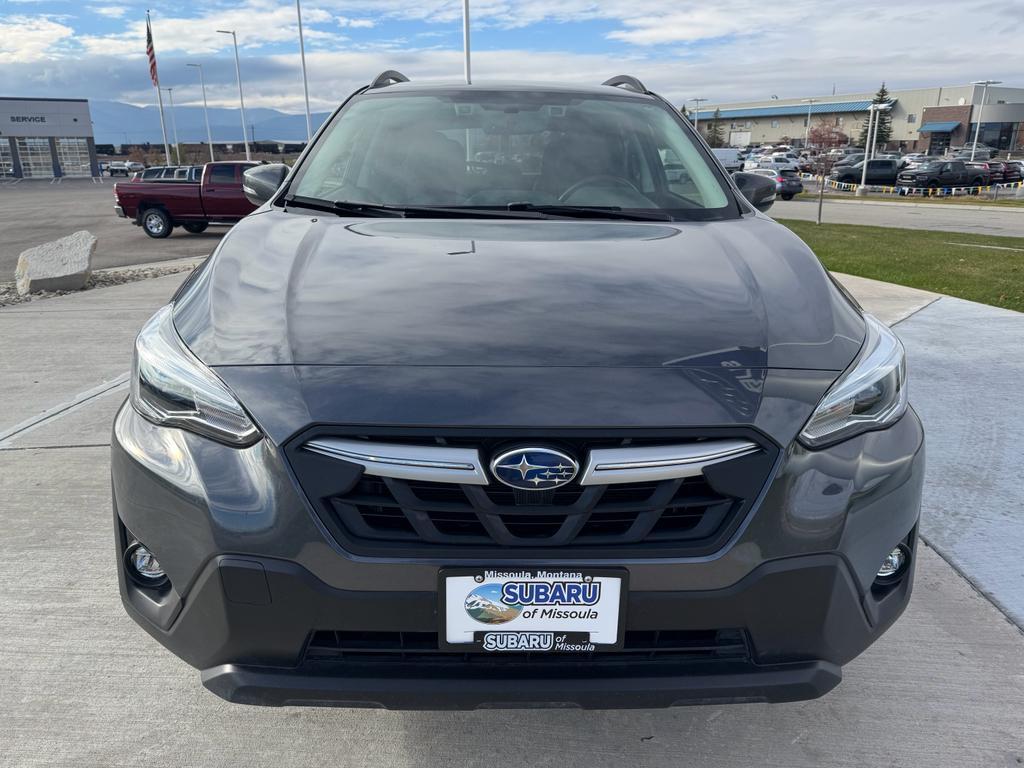 used 2023 Subaru Crosstrek car, priced at $25,480