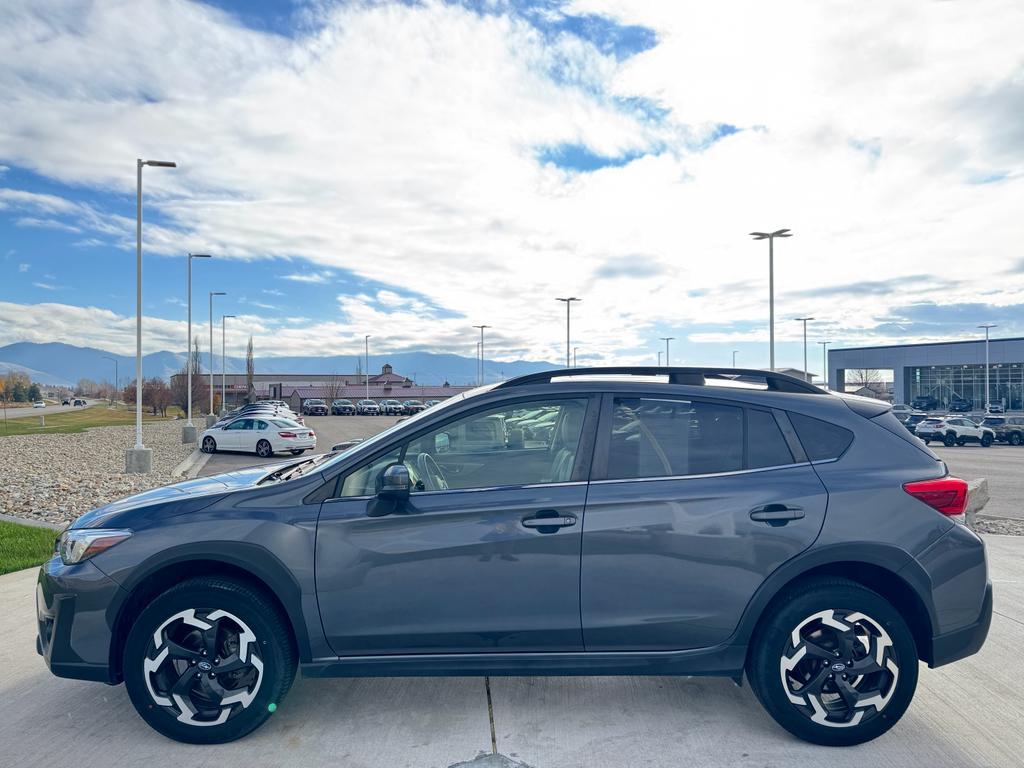 used 2023 Subaru Crosstrek car, priced at $25,480