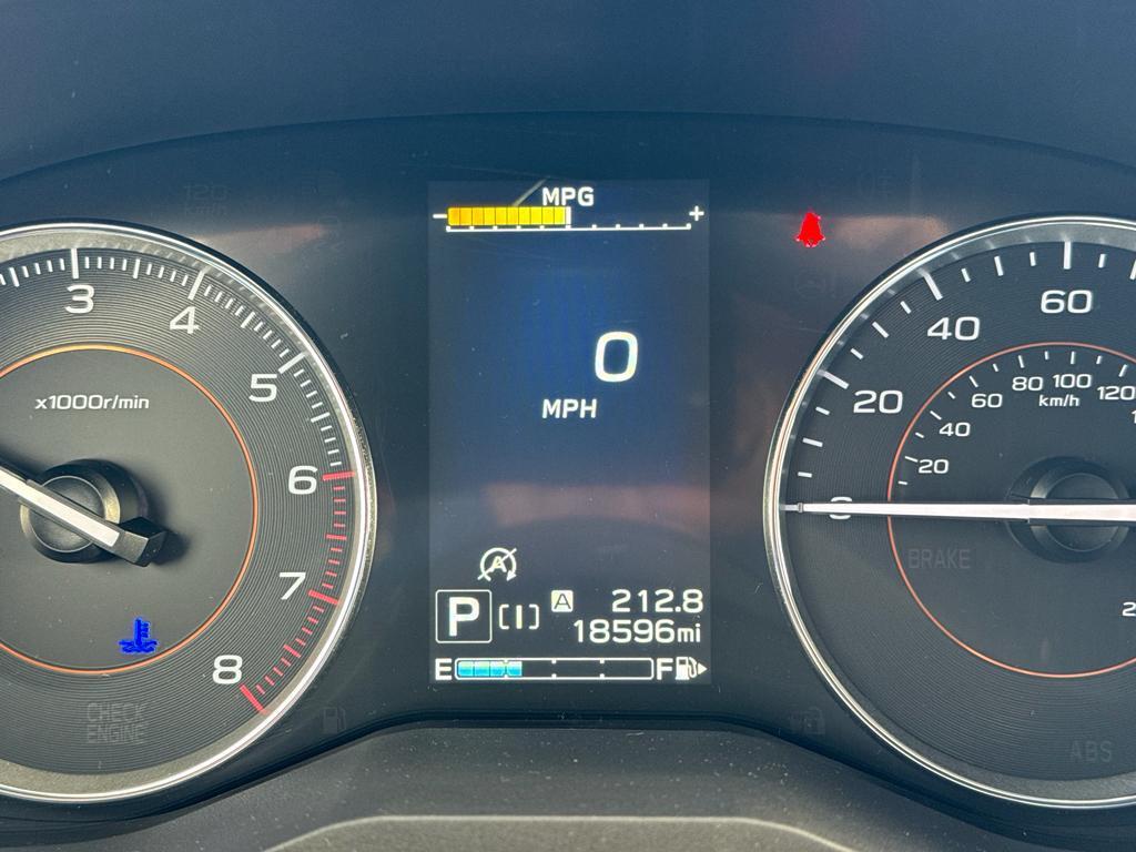 used 2023 Subaru Crosstrek car, priced at $25,480