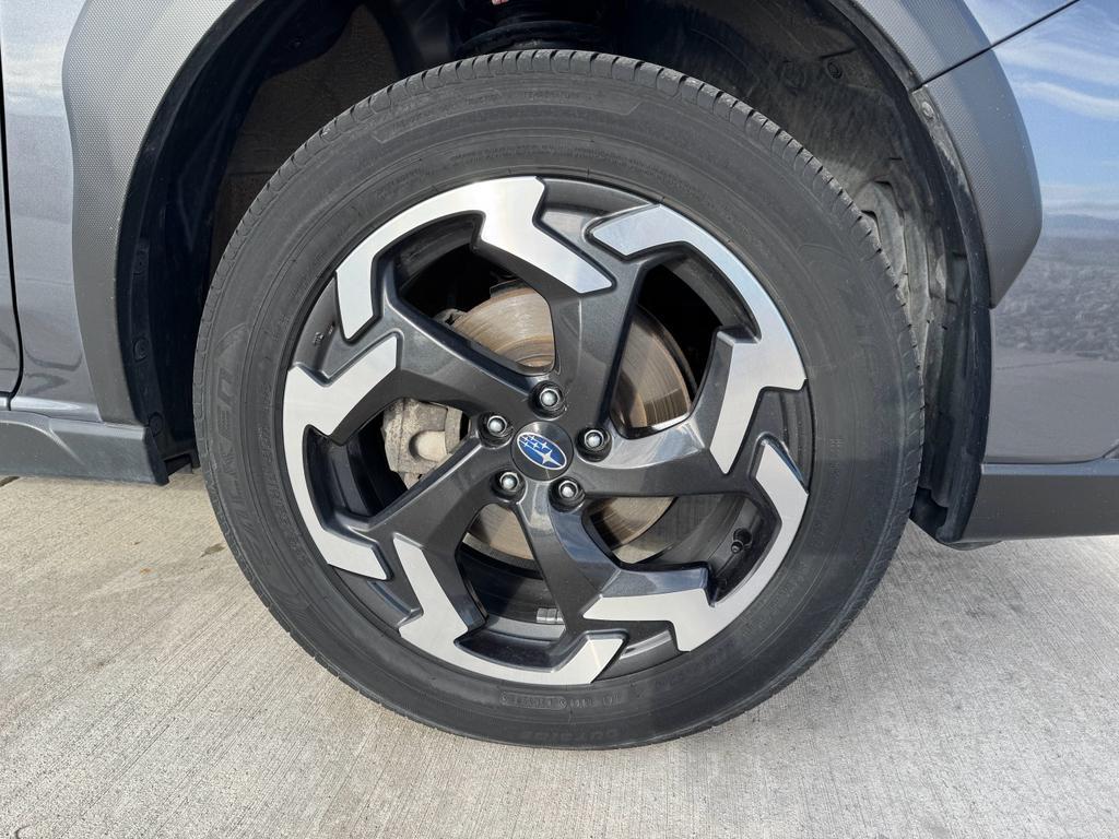 used 2023 Subaru Crosstrek car, priced at $25,480