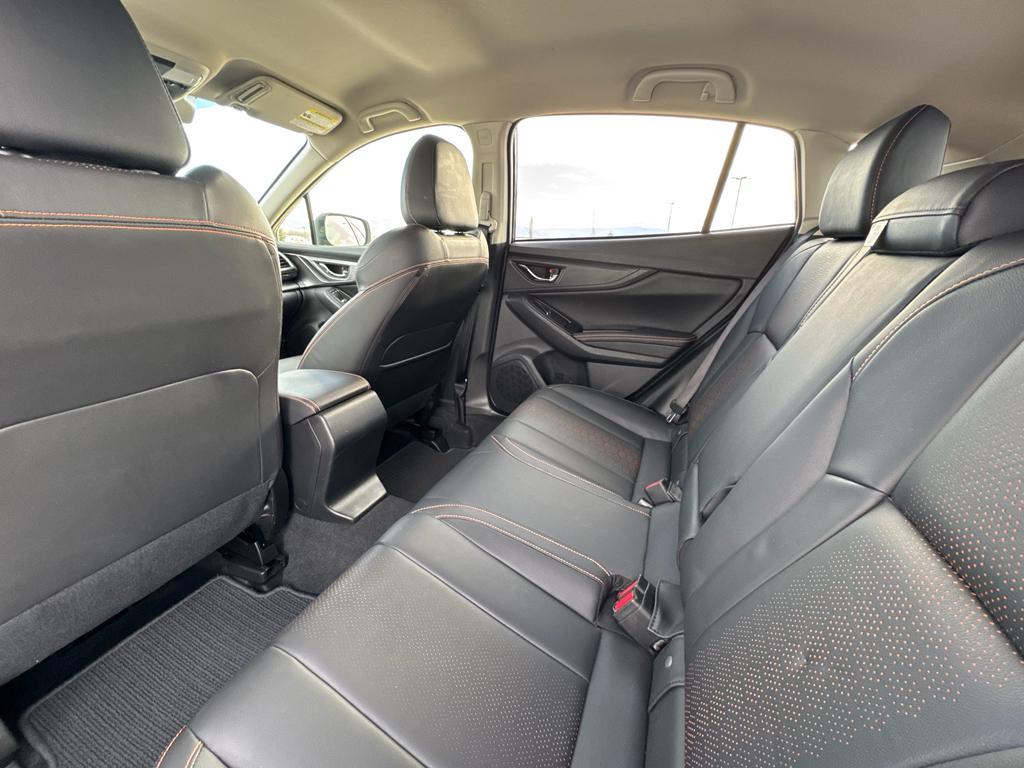 used 2023 Subaru Crosstrek car, priced at $25,480