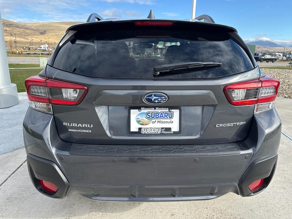 used 2023 Subaru Crosstrek car, priced at $25,480