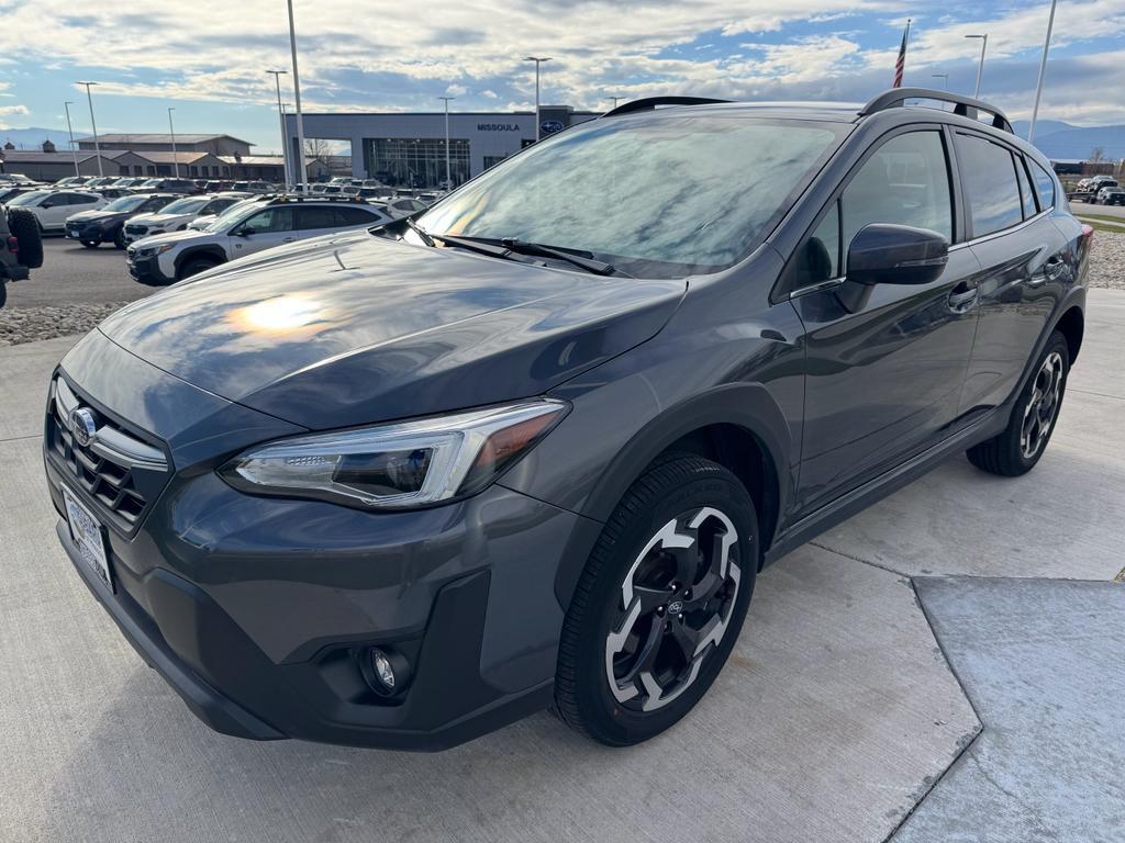 used 2023 Subaru Crosstrek car, priced at $25,480