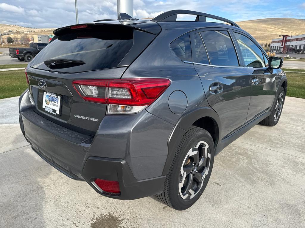 used 2023 Subaru Crosstrek car, priced at $25,480