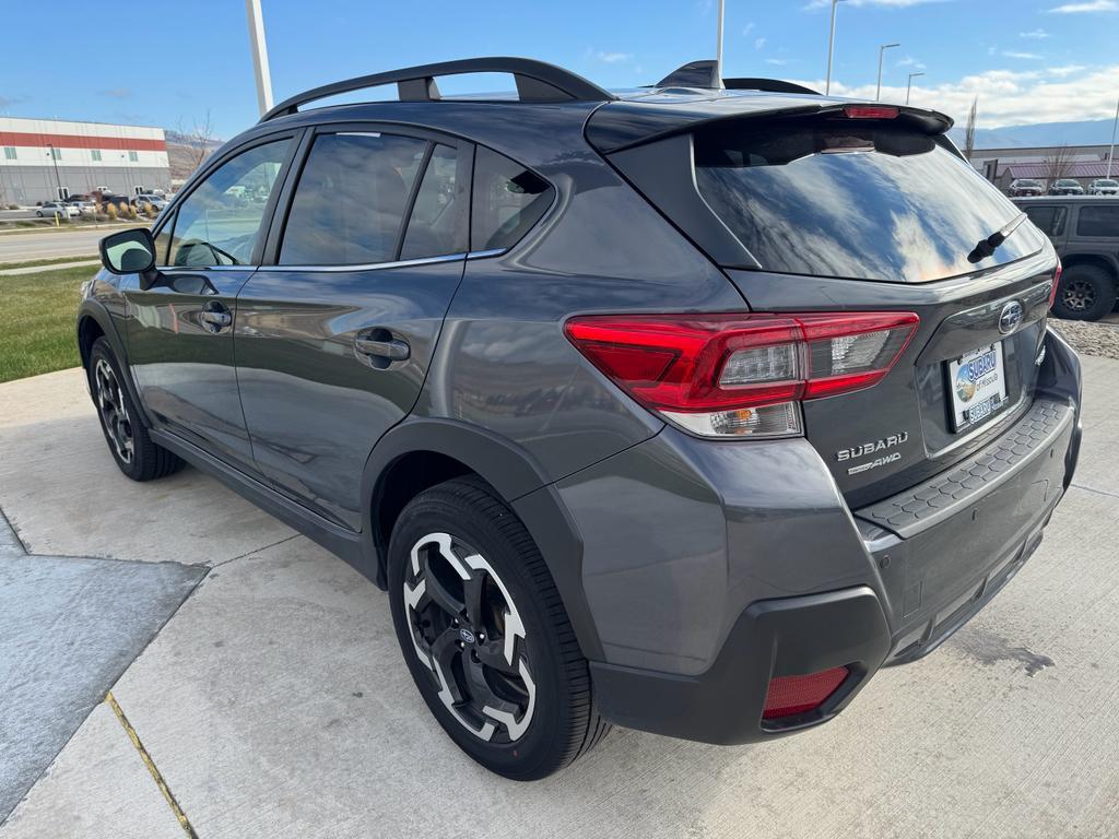 used 2023 Subaru Crosstrek car, priced at $25,480