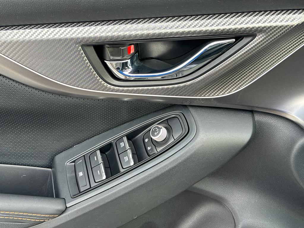 used 2023 Subaru Crosstrek car, priced at $25,480