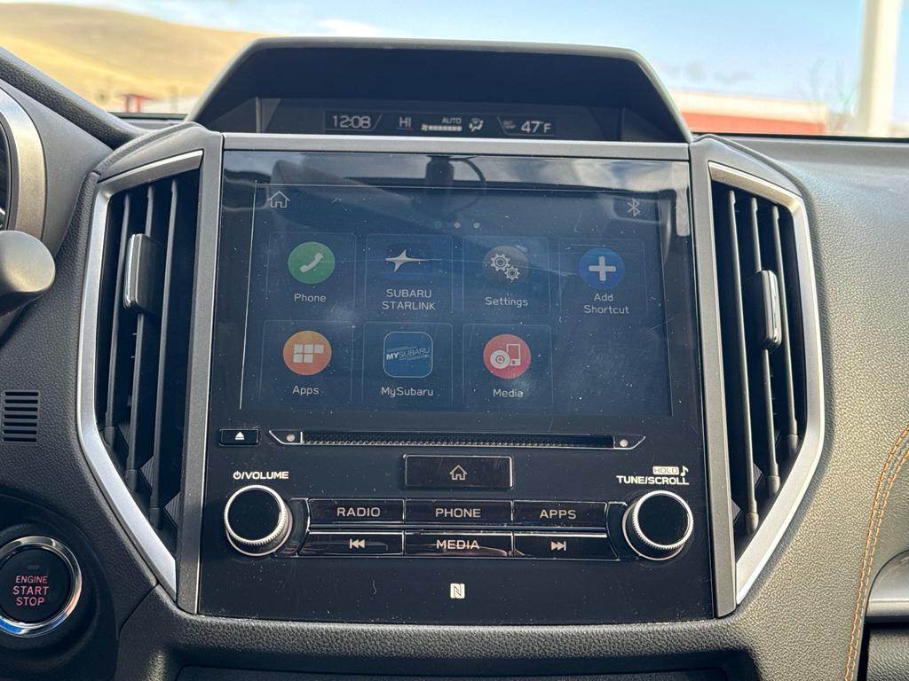 used 2023 Subaru Crosstrek car, priced at $25,480