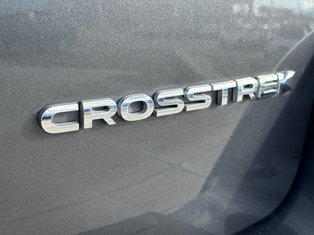 used 2023 Subaru Crosstrek car, priced at $25,480