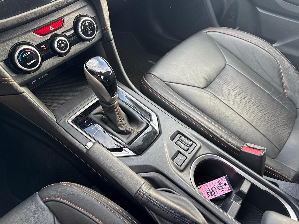 used 2023 Subaru Crosstrek car, priced at $25,480