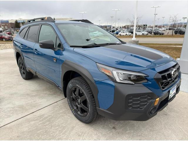 new 2025 Subaru Outback car, priced at $44,296