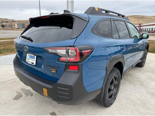 new 2025 Subaru Outback car, priced at $44,296