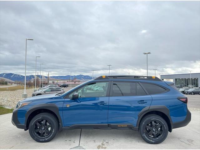 new 2025 Subaru Outback car, priced at $44,296