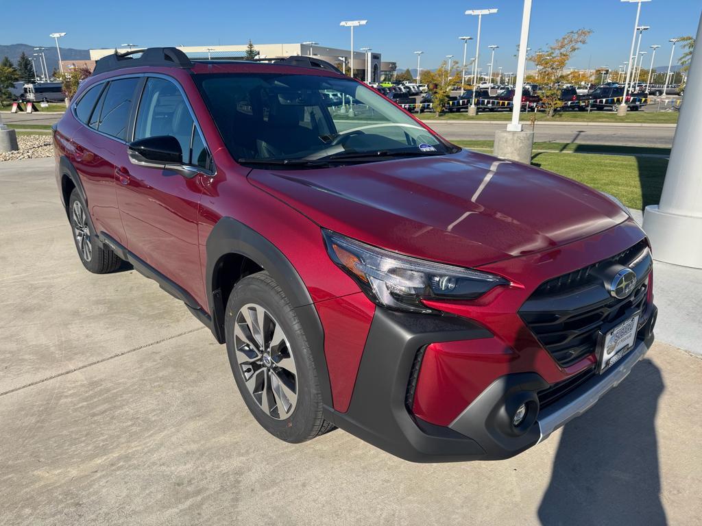 new 2025 Subaru Outback car, priced at $42,304