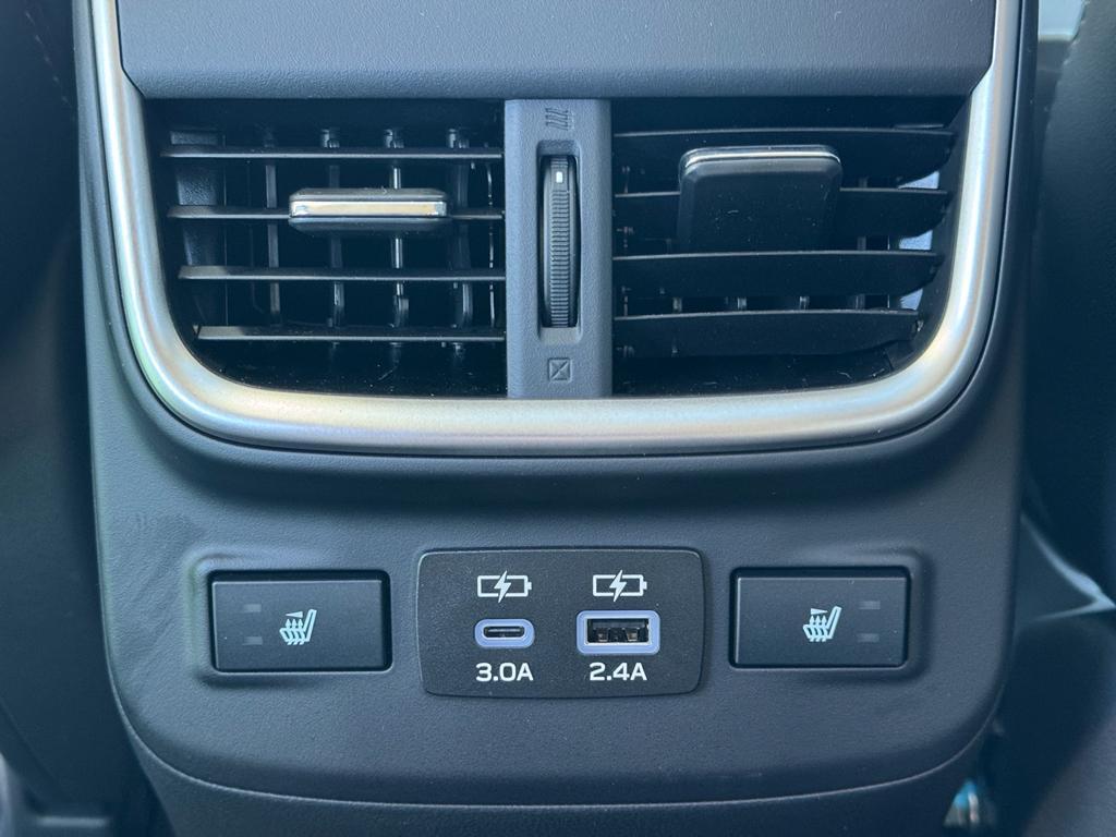 new 2025 Subaru Outback car, priced at $42,304