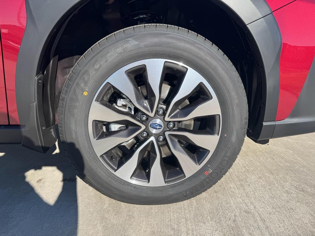 new 2025 Subaru Outback car, priced at $42,304