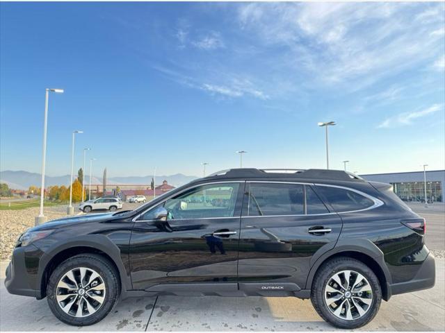 new 2025 Subaru Outback car, priced at $43,108