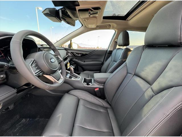 new 2025 Subaru Outback car, priced at $43,108