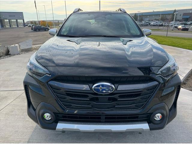 new 2025 Subaru Outback car, priced at $43,108