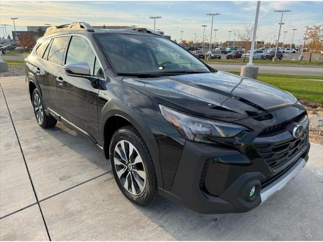 new 2025 Subaru Outback car, priced at $43,108