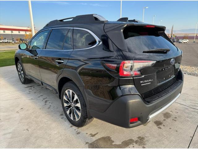 new 2025 Subaru Outback car, priced at $43,108