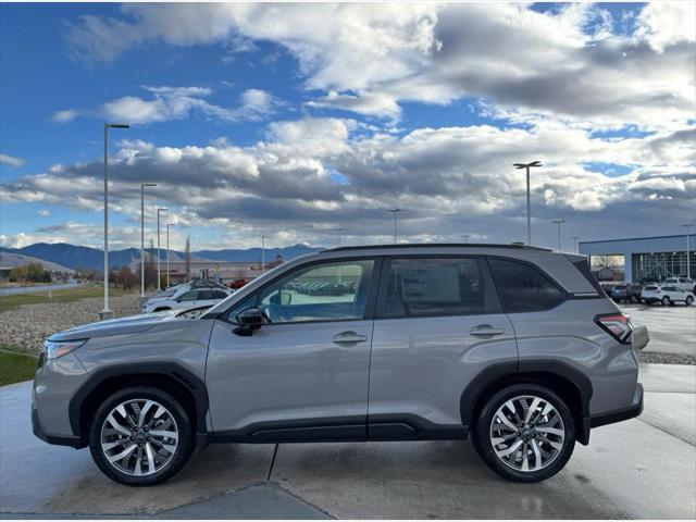 new 2025 Subaru Forester car, priced at $42,975