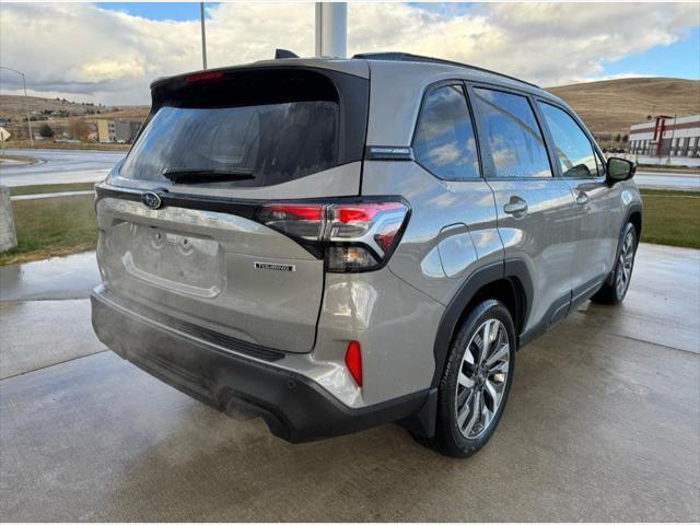 new 2025 Subaru Forester car, priced at $42,975