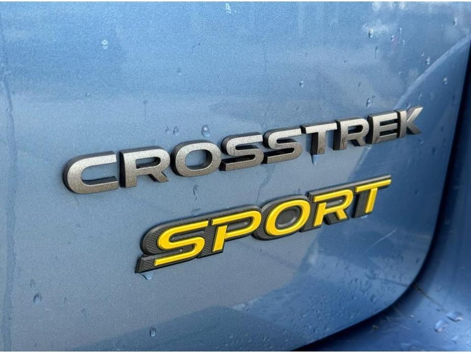 used 2021 Subaru Crosstrek car, priced at $27,000