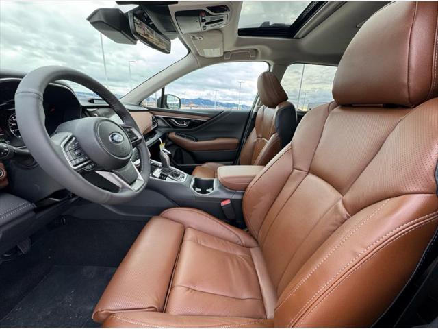 new 2025 Subaru Outback car, priced at $43,108