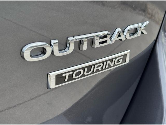 new 2025 Subaru Outback car, priced at $43,108