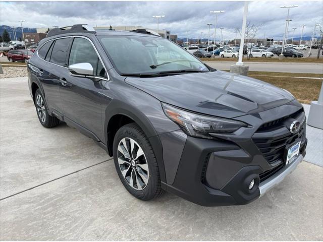 new 2025 Subaru Outback car, priced at $43,108