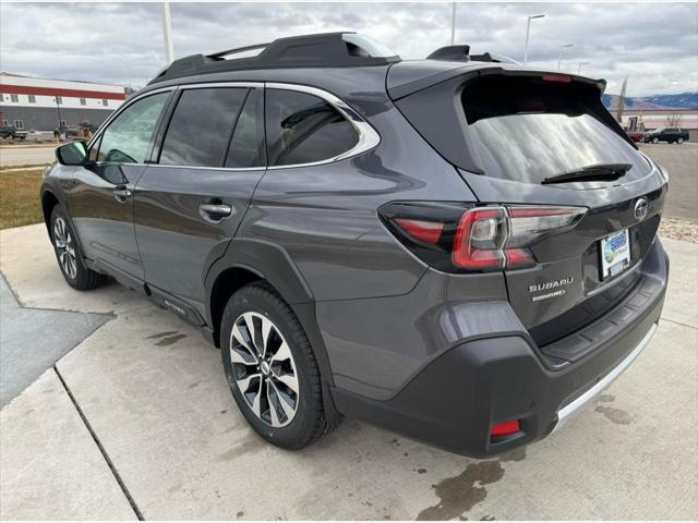 new 2025 Subaru Outback car, priced at $43,108