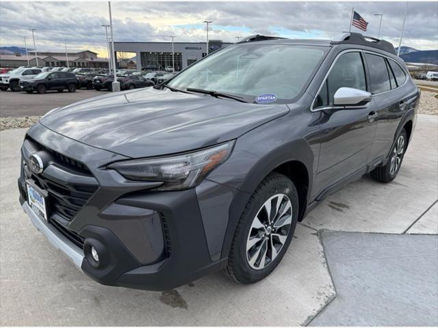 new 2025 Subaru Outback car, priced at $43,108