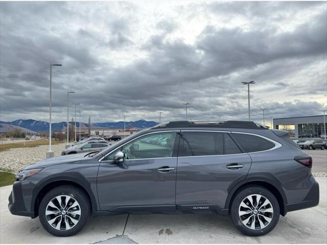 new 2025 Subaru Outback car, priced at $43,108