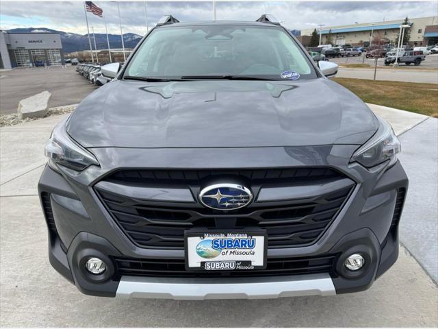 new 2025 Subaru Outback car, priced at $43,108