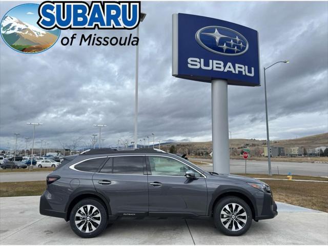 new 2025 Subaru Outback car, priced at $43,108