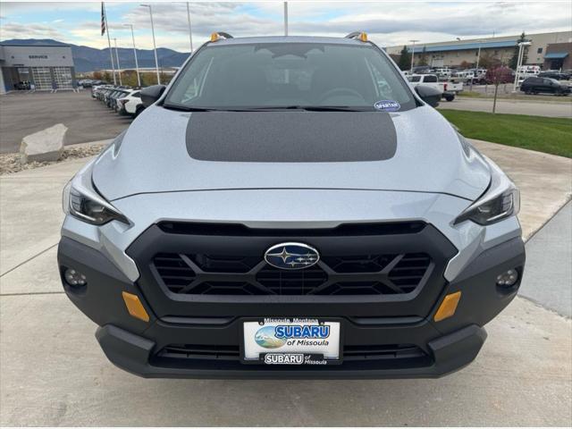 new 2024 Subaru Crosstrek car, priced at $36,831