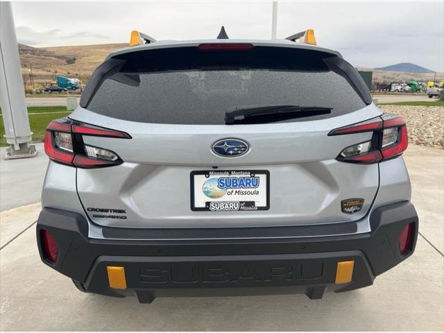 new 2024 Subaru Crosstrek car, priced at $36,831