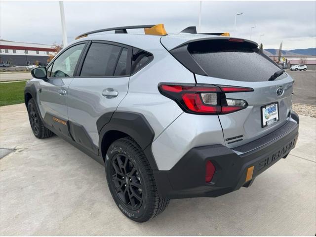 new 2024 Subaru Crosstrek car, priced at $36,831