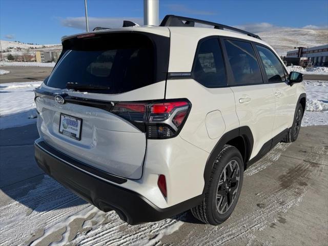 new 2025 Subaru Forester car, priced at $35,440