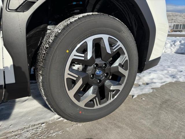 new 2025 Subaru Forester car, priced at $35,440