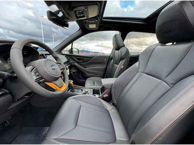 new 2024 Subaru Forester car, priced at $38,942